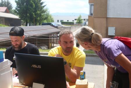 CERKNIŠKI POLMARATON 44 FOTO LJUBO VUKELIČ
